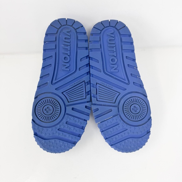 Louis Vuitton Trainer Maxi Sneaker - Picture 5 of 7